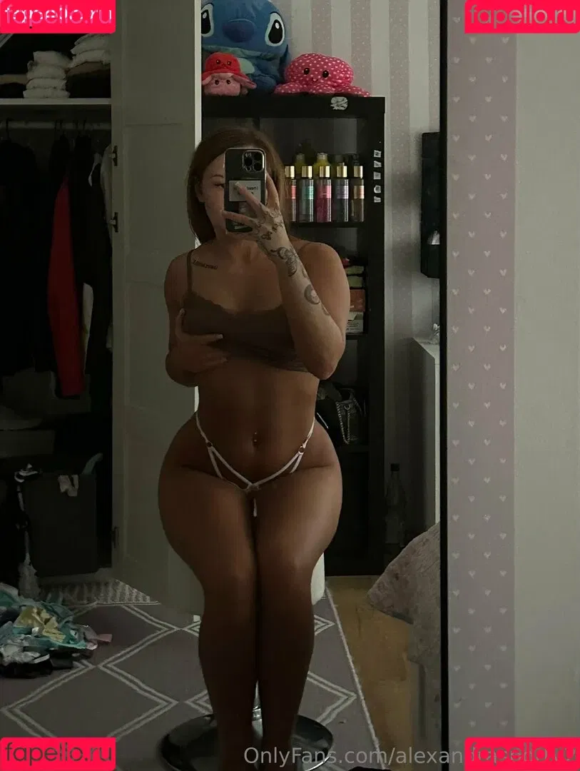 alexandrasporty Onlyfans Photo Gallery 