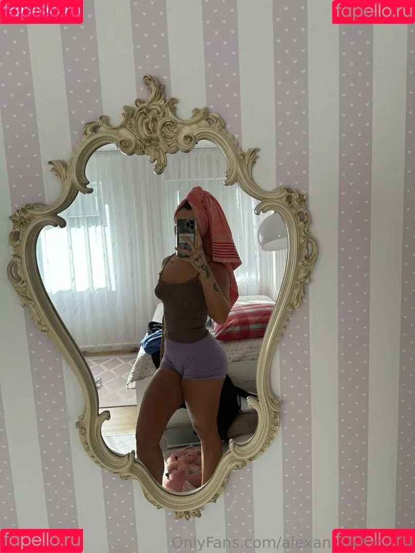 alexandrasporty Onlyfans Photo Gallery 