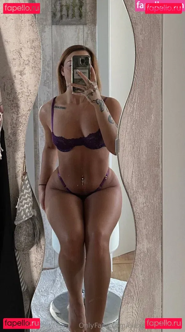 alexandrasporty Onlyfans Photo Gallery 