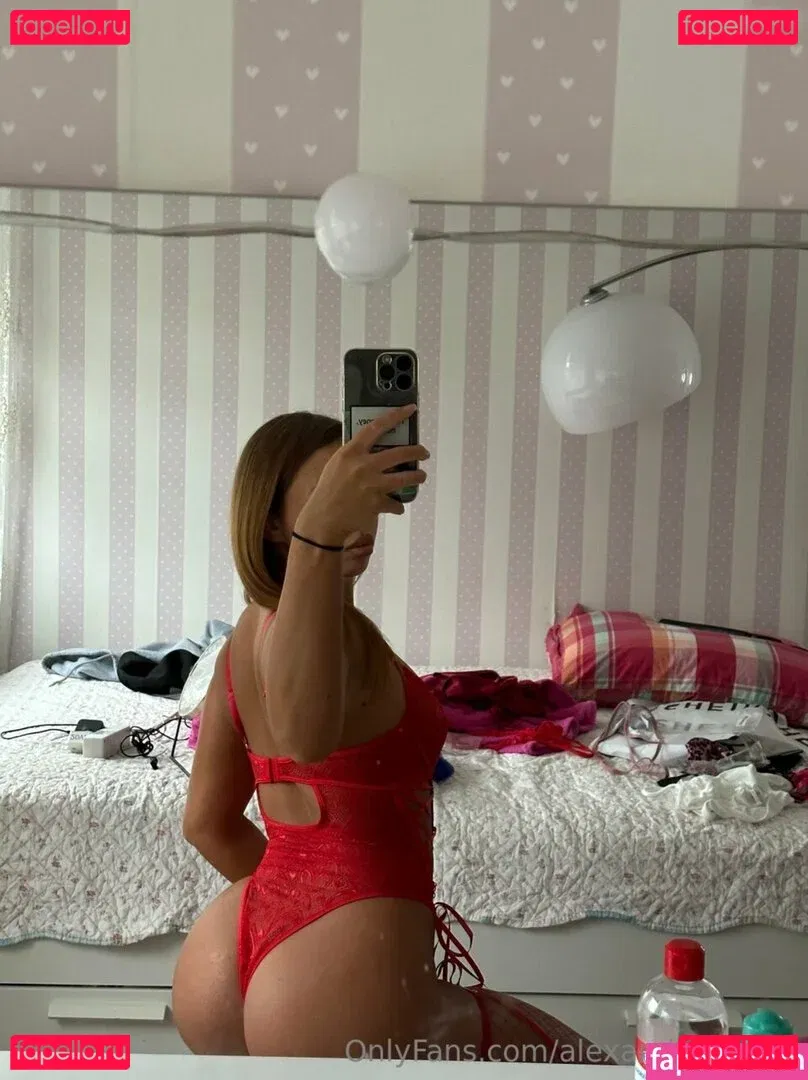 alexandrasporty Onlyfans Photo Gallery 