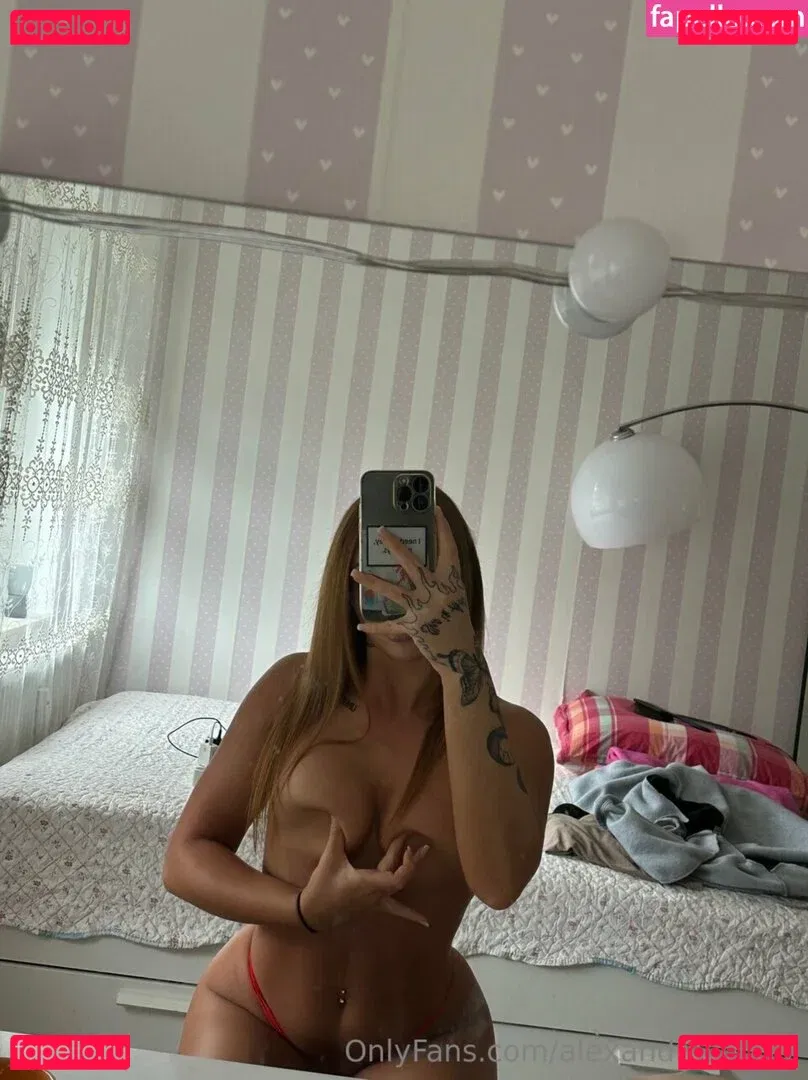 alexandrasporty Onlyfans Photo Gallery 