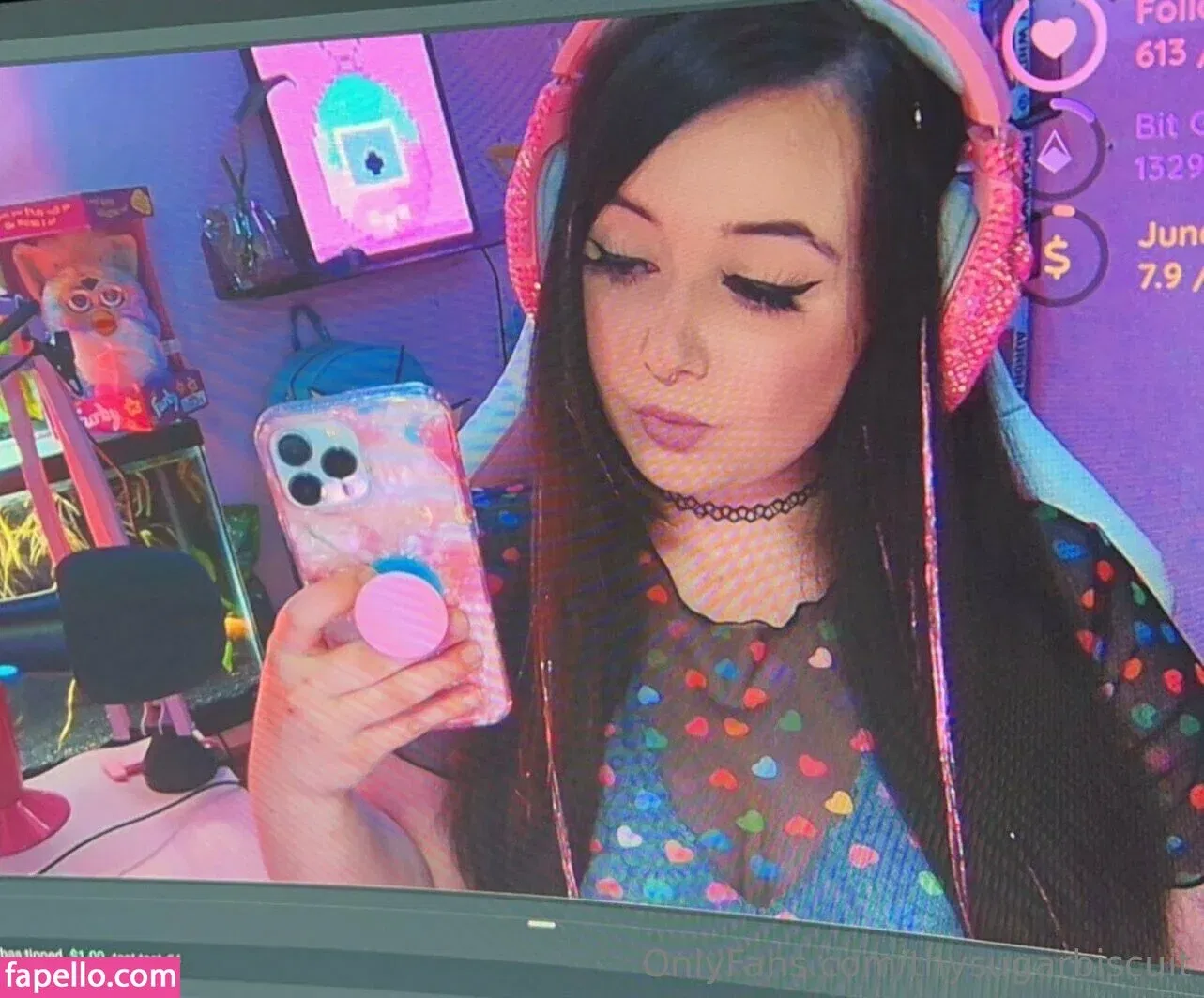 thysugarbiscuit Onlyfans Photo Gallery 