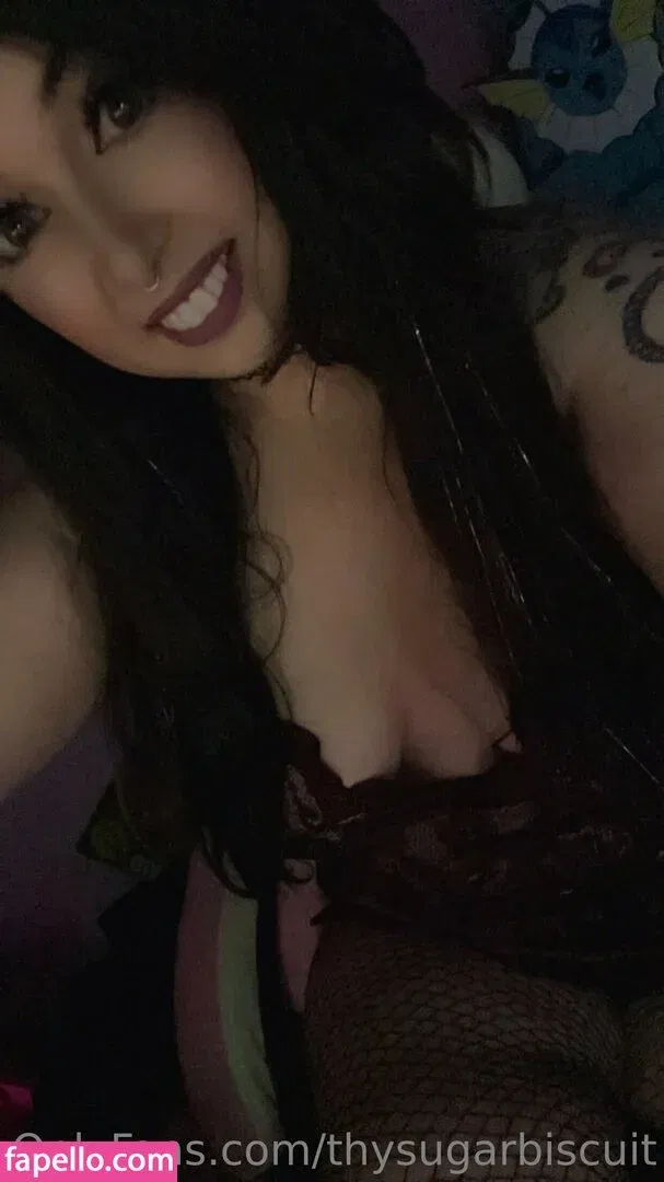 thysugarbiscuit Onlyfans Photo Gallery 