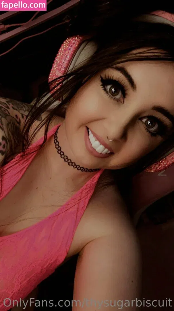 thysugarbiscuit Onlyfans Photo Gallery 