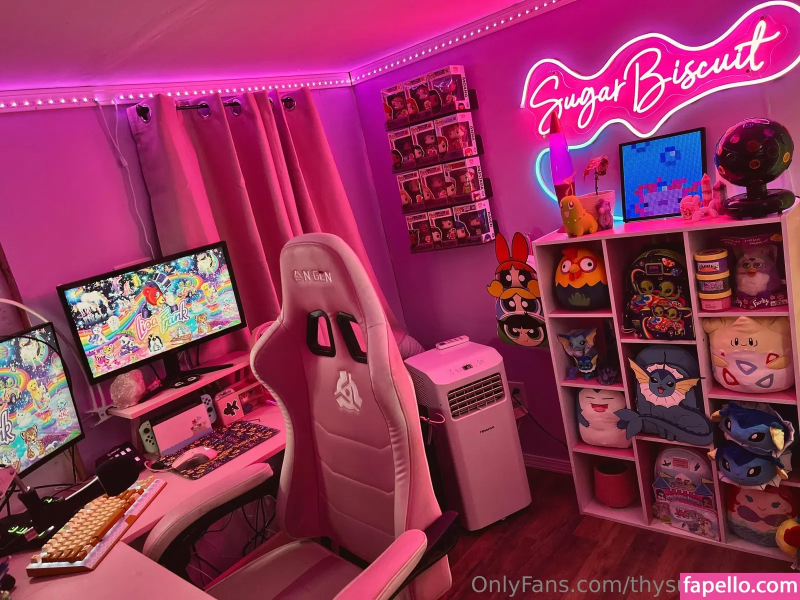 thysugarbiscuit Onlyfans Photo Gallery 