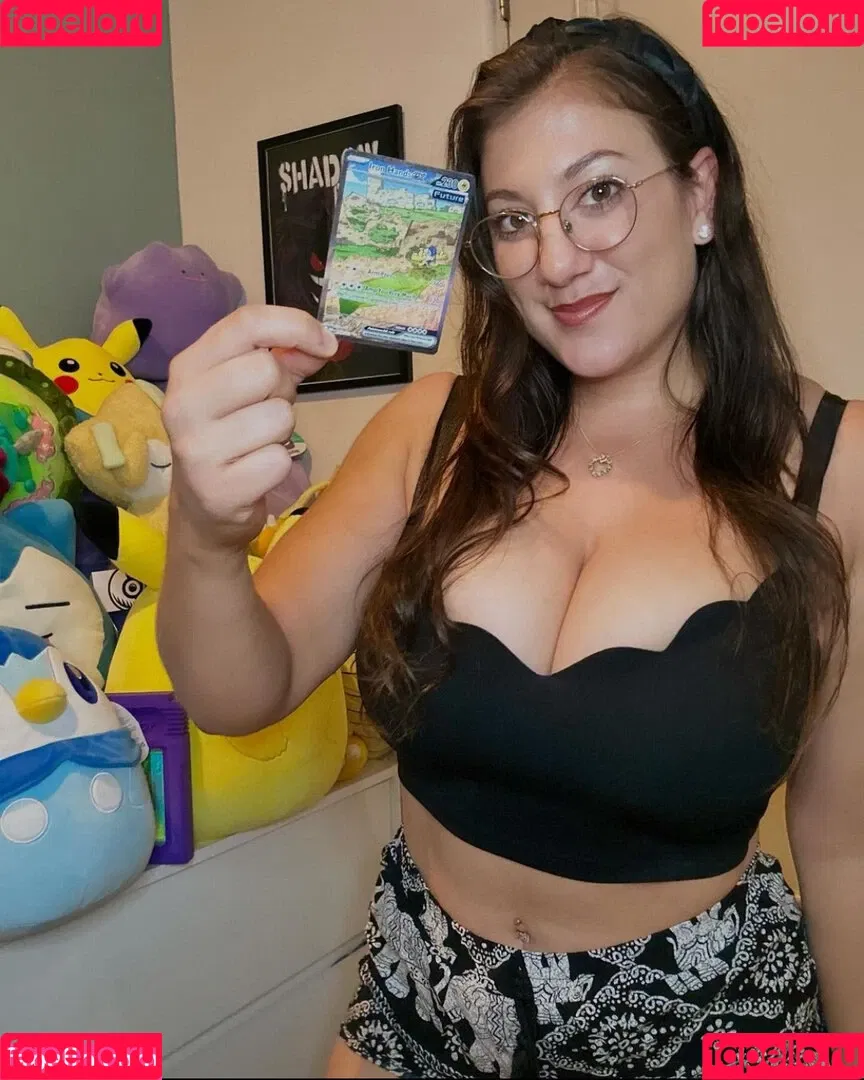 Pokegirldeen Onlyfans Photo Gallery 