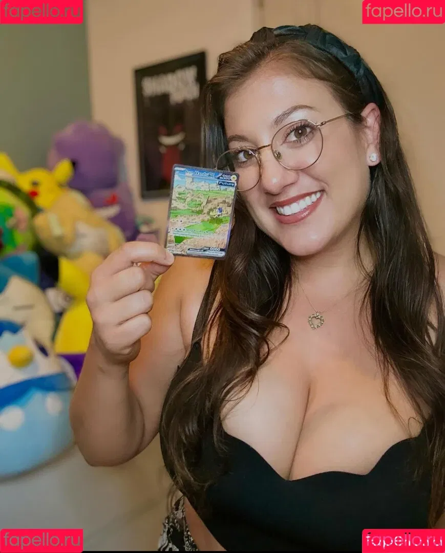 Pokegirldeen Onlyfans Photo Gallery 