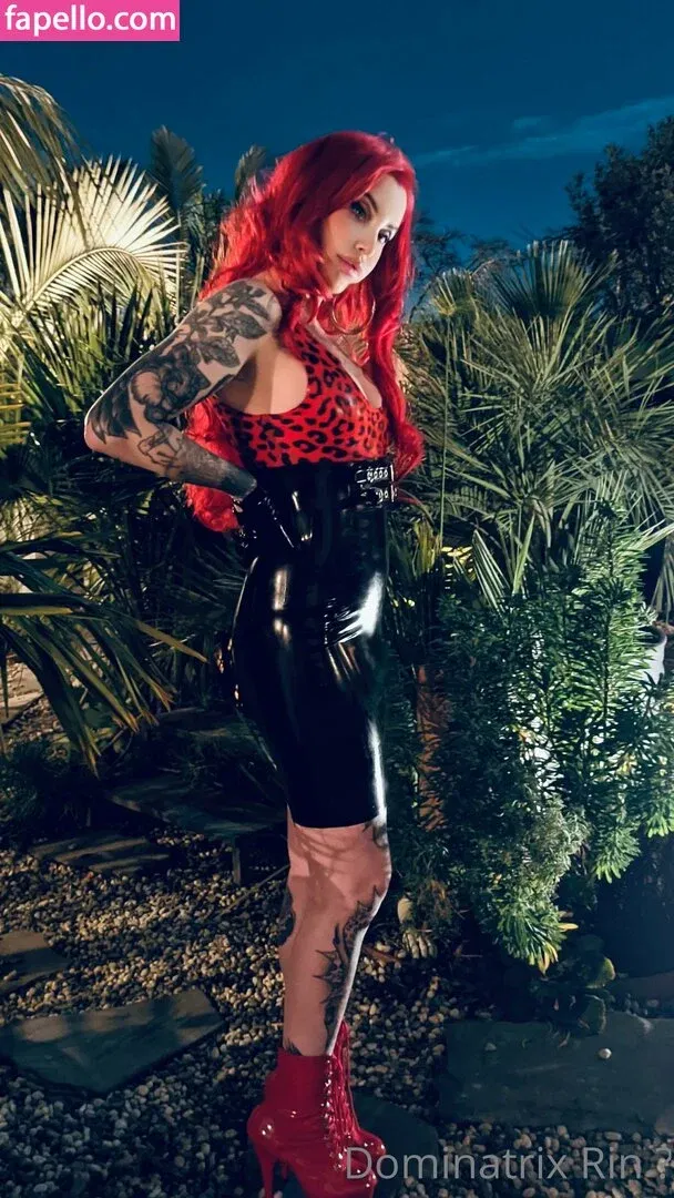 rixrin Onlyfans Photo Gallery 