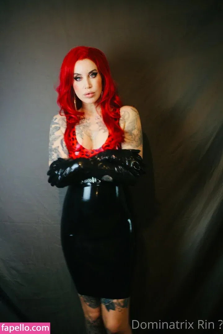 rixrin Onlyfans Photo Gallery 