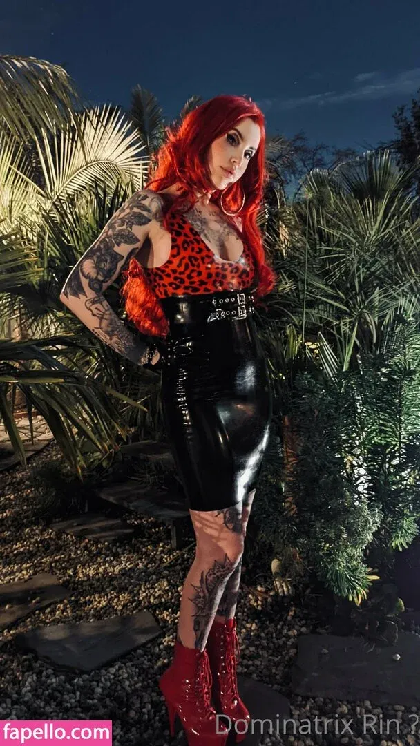 rixrin Onlyfans Photo Gallery 