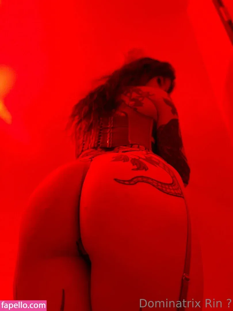 rixrin Onlyfans Photo Gallery 