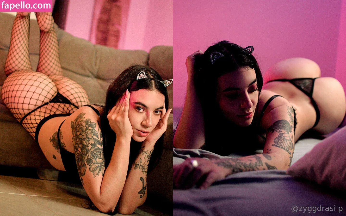 zyggdrasilp Onlyfans Photo Gallery 