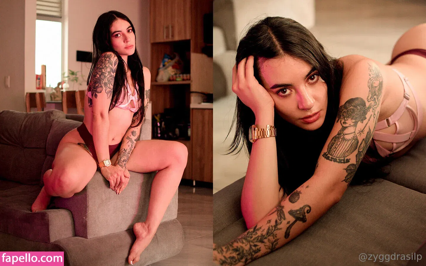 zyggdrasilp Onlyfans Photo Gallery 