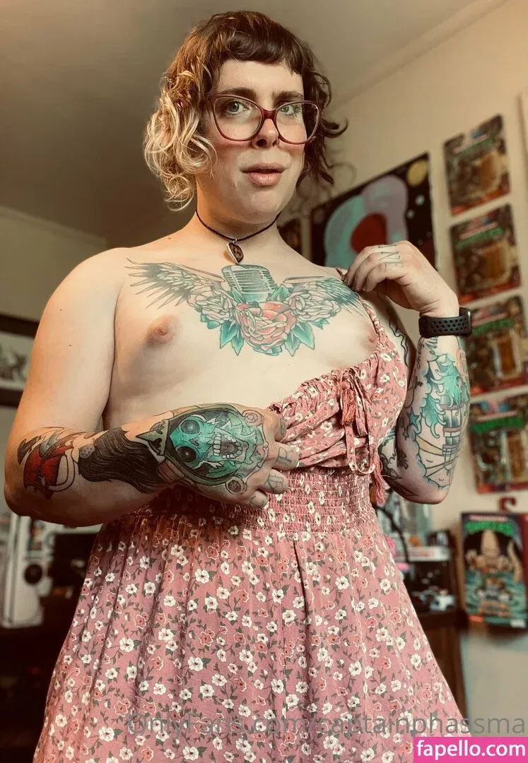 captainphassma Onlyfans Photo Gallery 