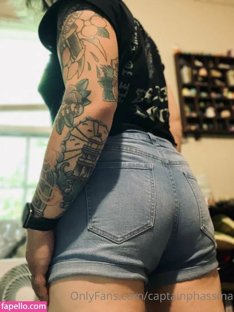 captainphassma Onlyfans Photo Gallery 