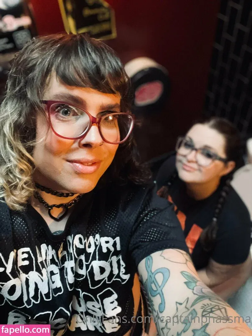 captainphassma Onlyfans Photo Gallery 