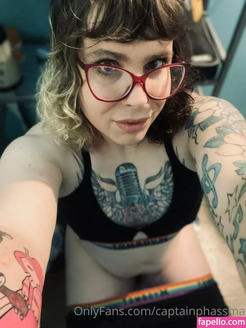 captainphassma Onlyfans Photo Gallery 