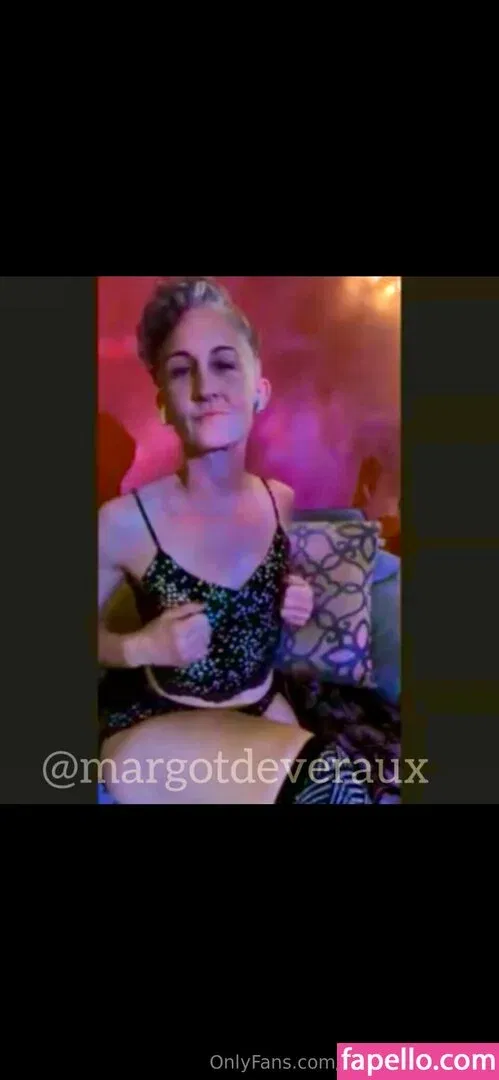 margotdeveraux Onlyfans Photo Gallery 