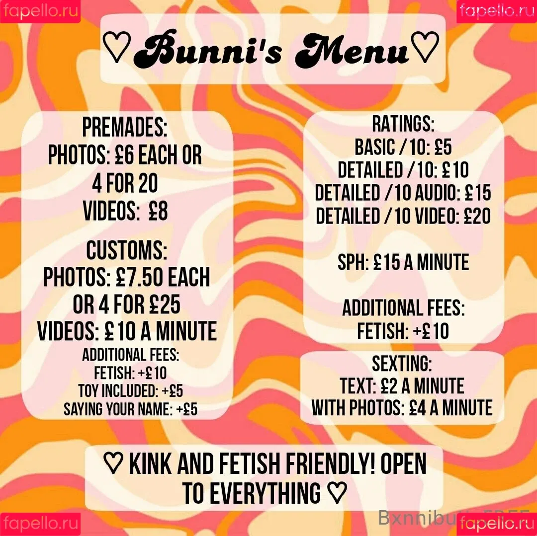 pixxiebunsfree Onlyfans Photo Gallery 