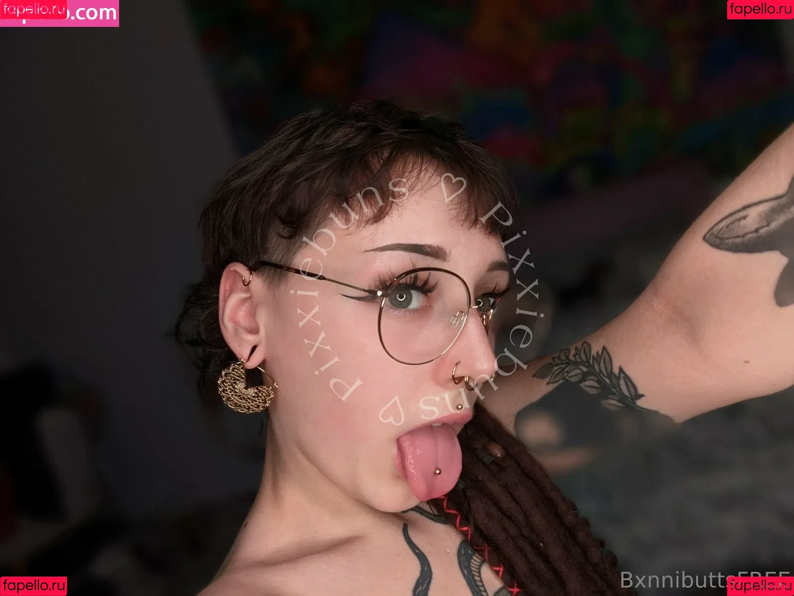 pixxiebunsfree Onlyfans Photo Gallery 
