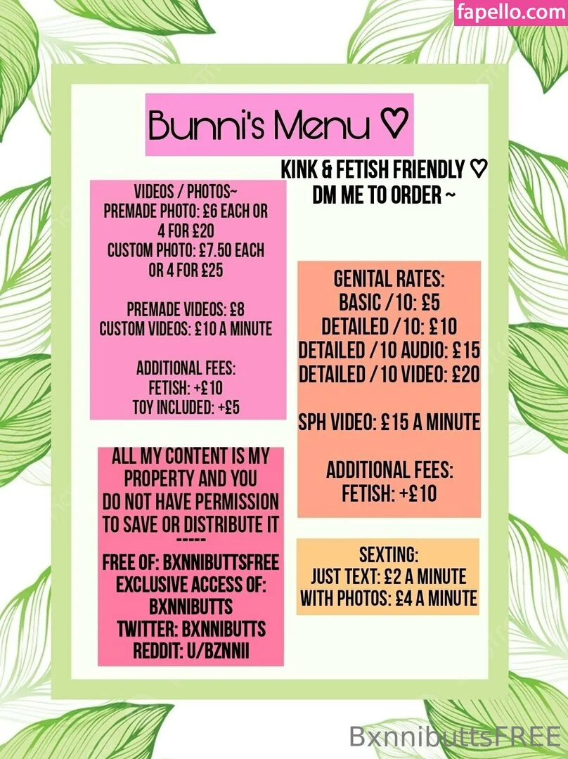 pixxiebunsfree Onlyfans Photo Gallery 