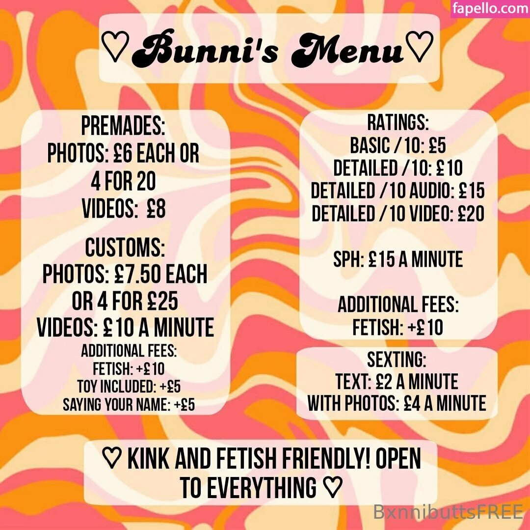 pixxiebunsfree Onlyfans Photo Gallery 