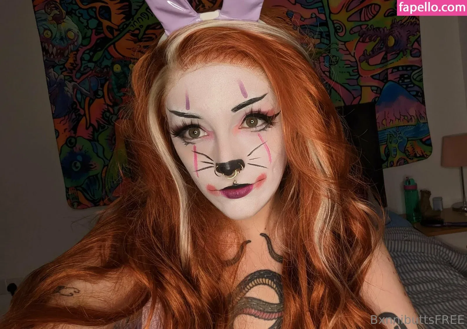 pixxiebunsfree Onlyfans Photo Gallery 