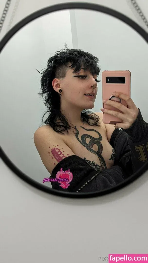 pixxiebunsfree Onlyfans Photo Gallery 