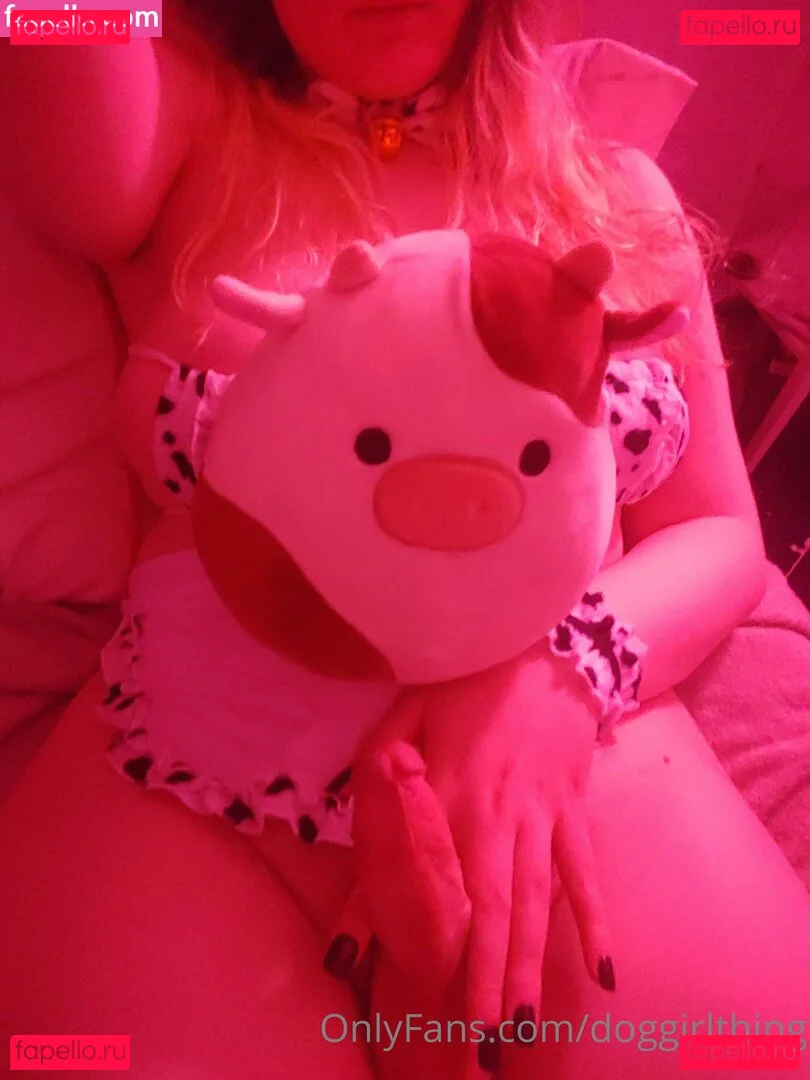 doggirlthing Onlyfans Photo Gallery 