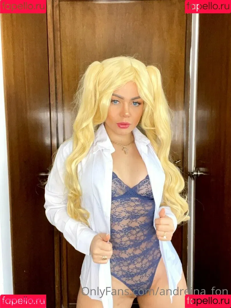andreina_fon Onlyfans Photo Gallery 