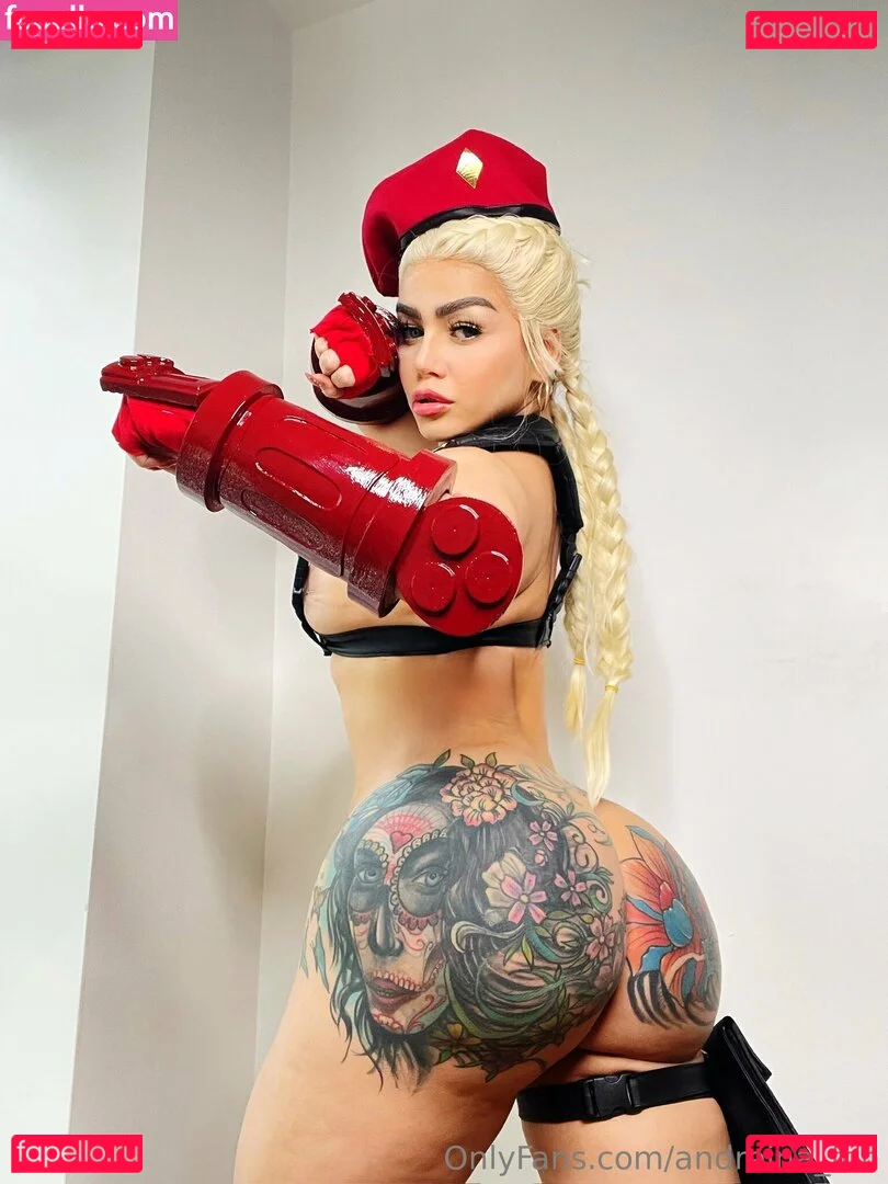 andreina_fon Nude Onlyfans Photo 14