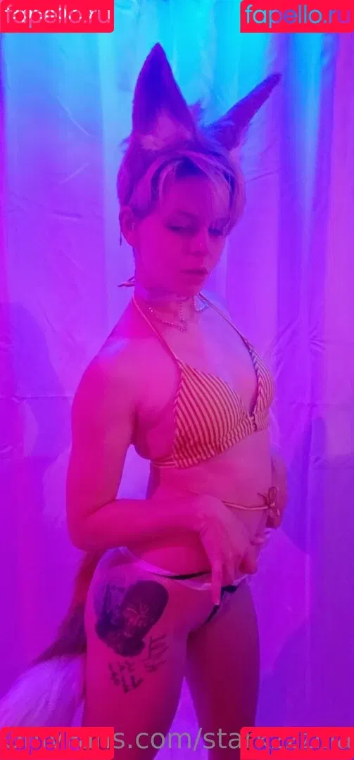 starkzzzilla Onlyfans Photo Gallery 
