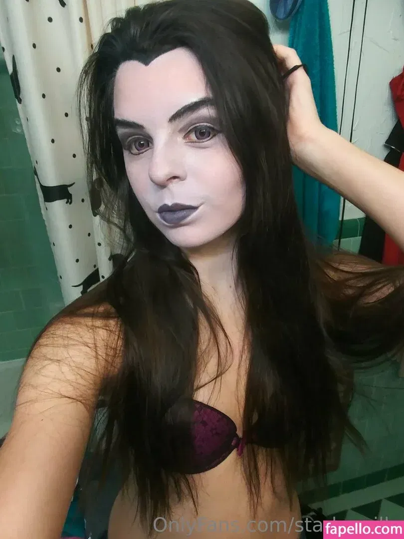 starkzzzilla Onlyfans Photo Gallery 