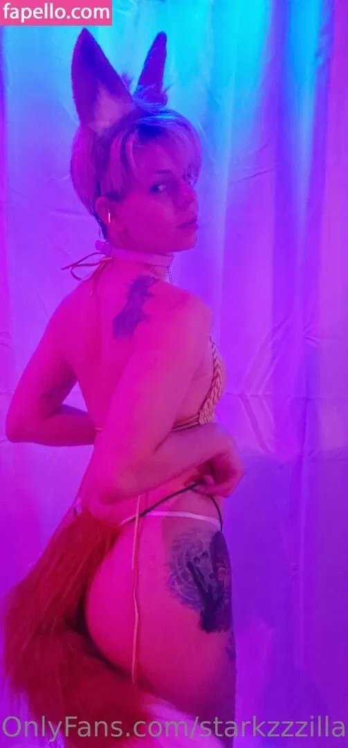 starkzzzilla Onlyfans Photo Gallery 