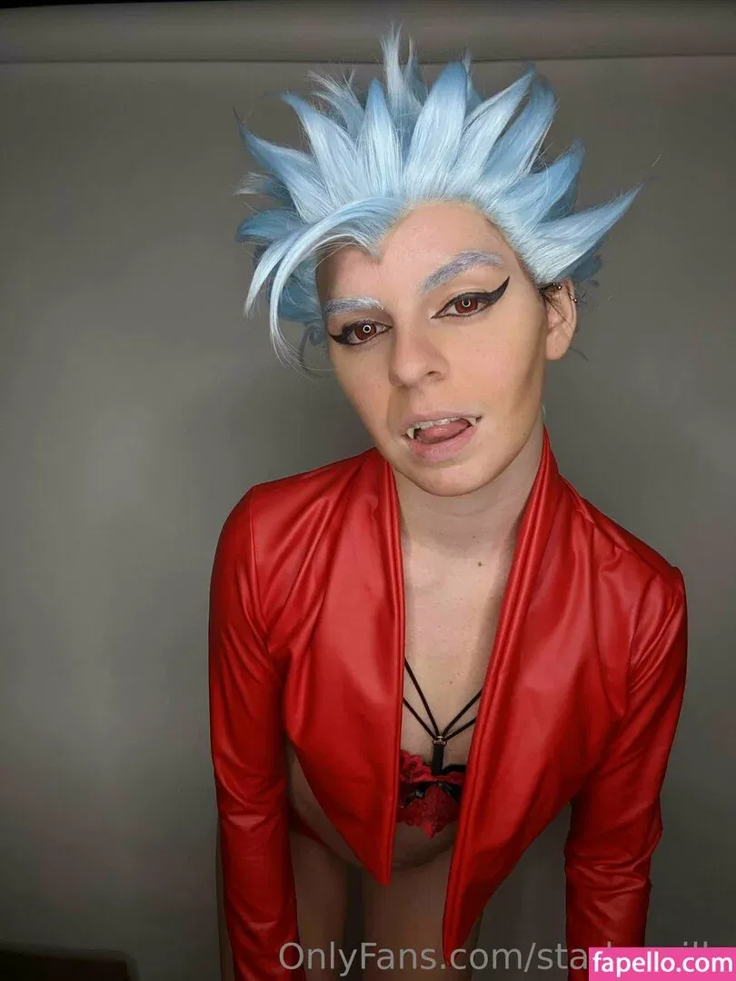 starkzzzilla Onlyfans Photo Gallery 