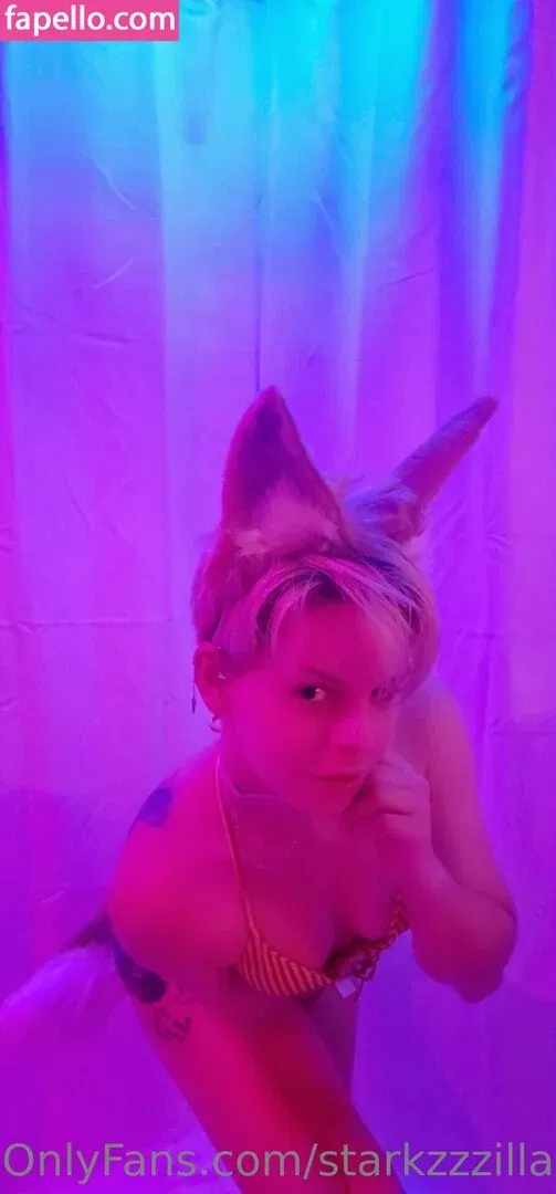 starkzzzilla Onlyfans Photo Gallery 