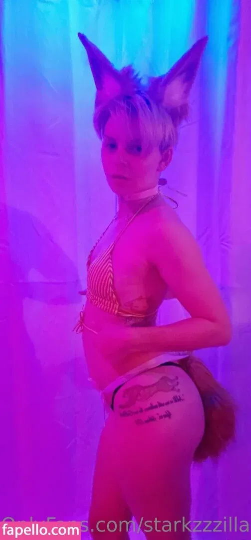 starkzzzilla Onlyfans Photo Gallery 