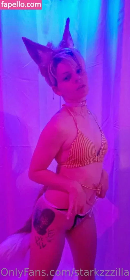 starkzzzilla Onlyfans Photo Gallery 