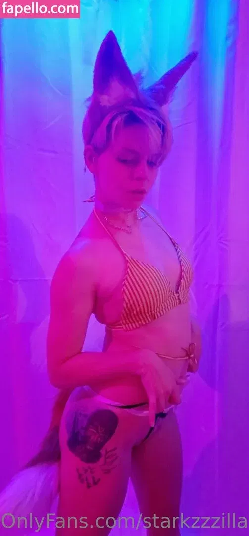 starkzzzilla Onlyfans Photo Gallery 