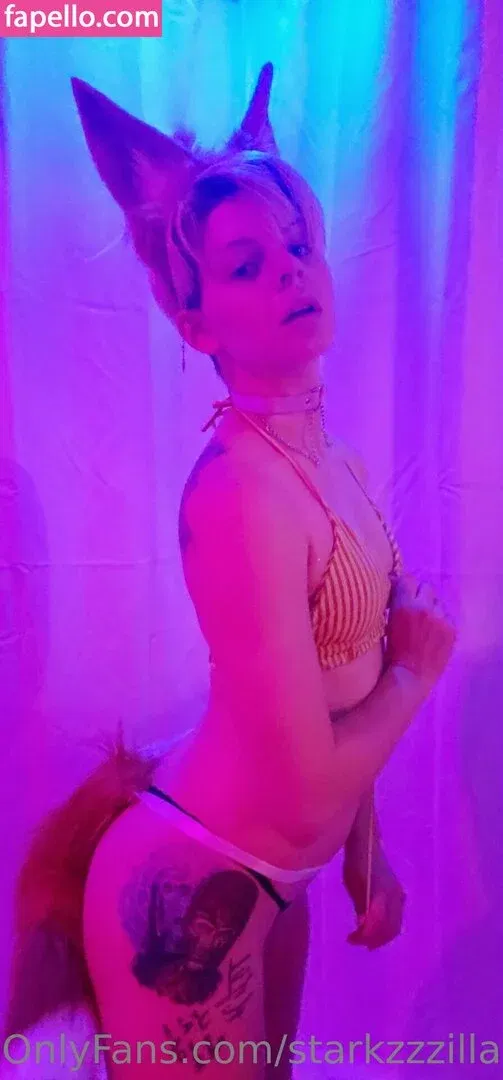 starkzzzilla Onlyfans Photo Gallery 