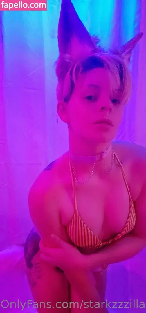 starkzzzilla Onlyfans Photo Gallery 