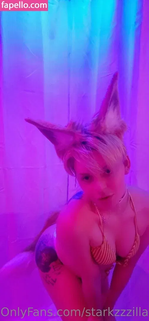 starkzzzilla Onlyfans Photo Gallery 