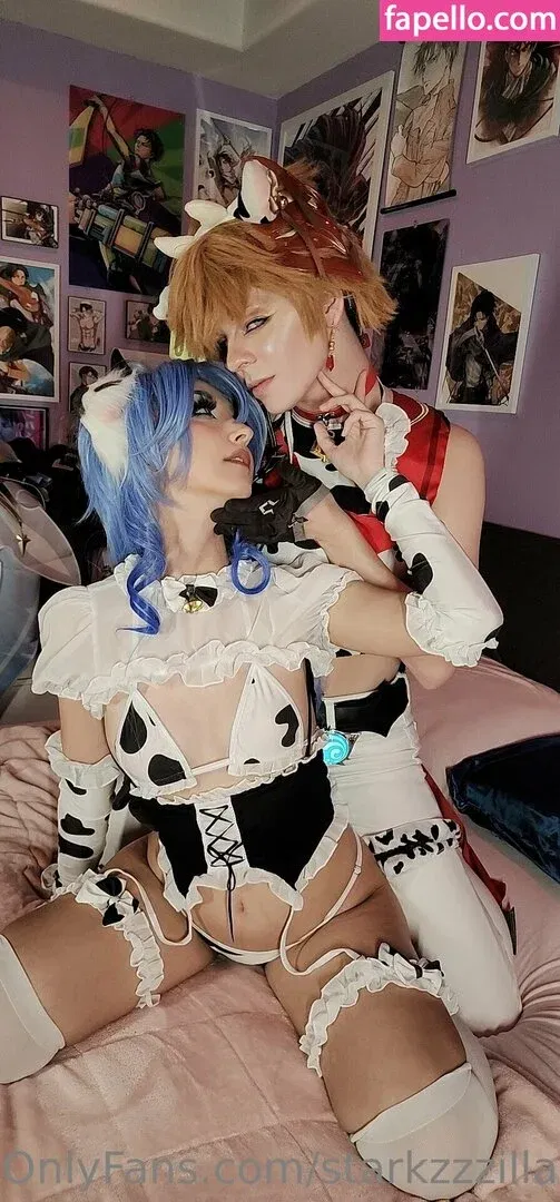 starkzzzilla Onlyfans Photo Gallery 