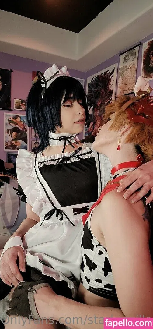 starkzzzilla Onlyfans Photo Gallery 