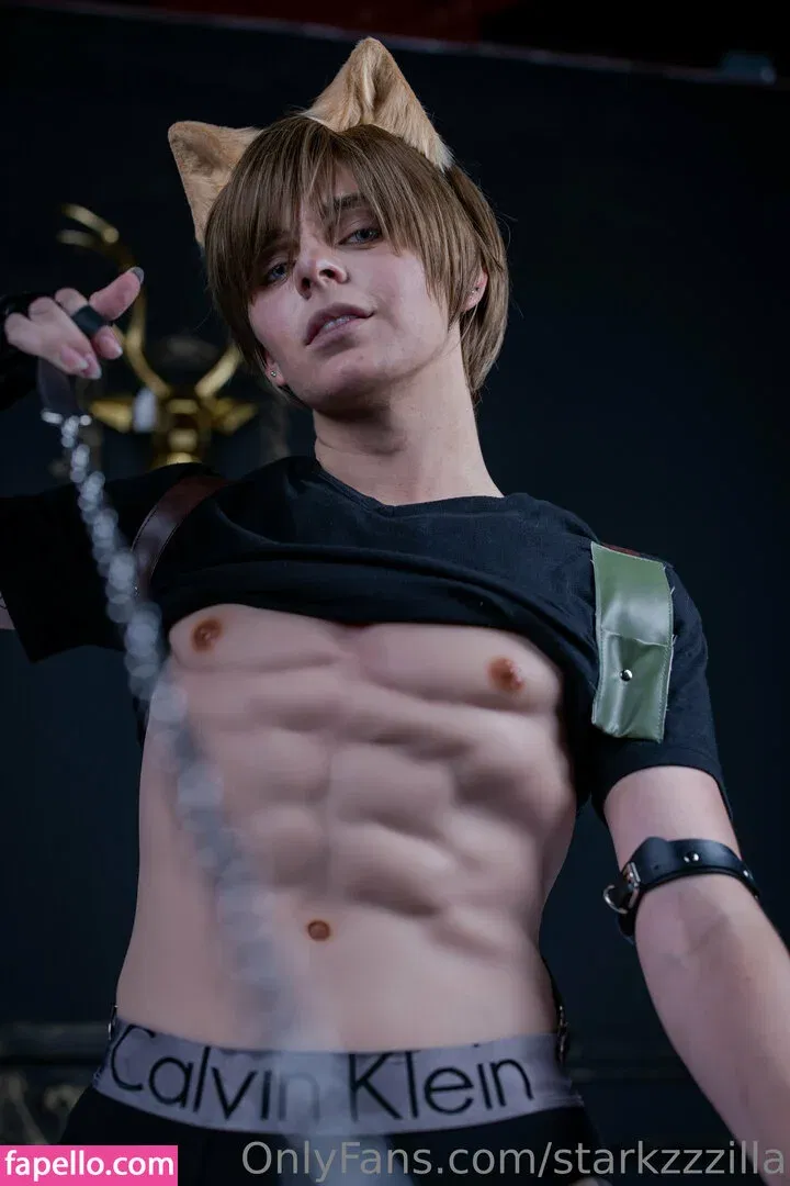 starkzzzilla Onlyfans Photo Gallery 