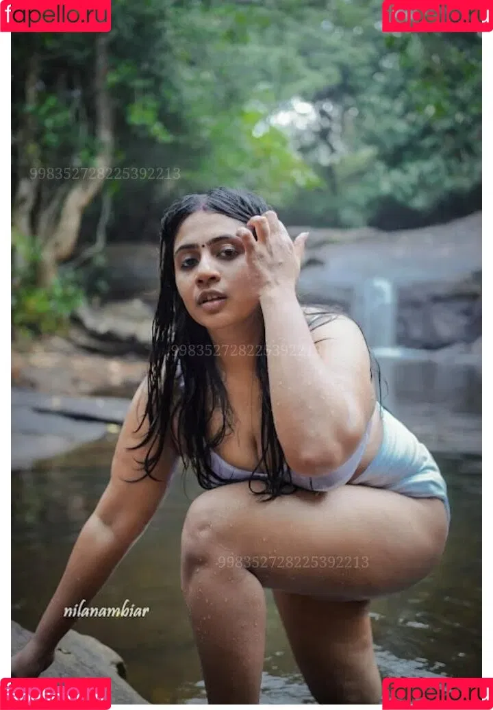 Nila Nambiar Onlyfans Photo Gallery 