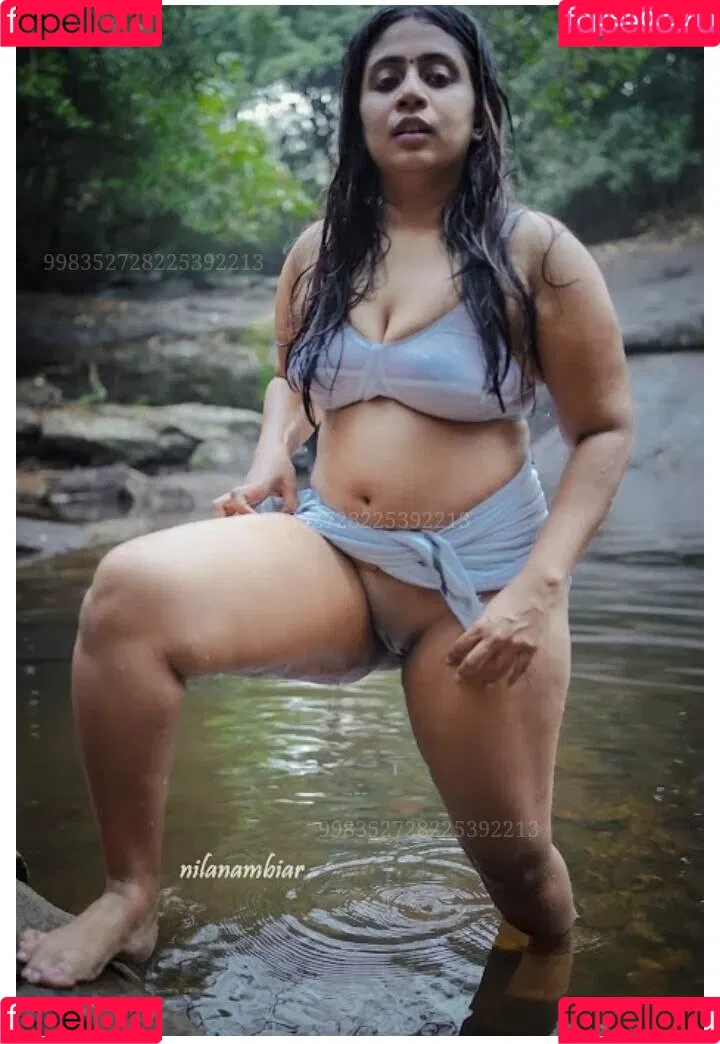 Nila Nambiar Onlyfans Photo Gallery 