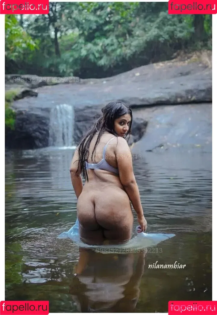 Nila Nambiar Onlyfans Photo Gallery 