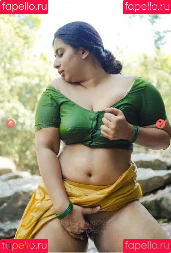 Nila Nambiar Onlyfans Photo Gallery 