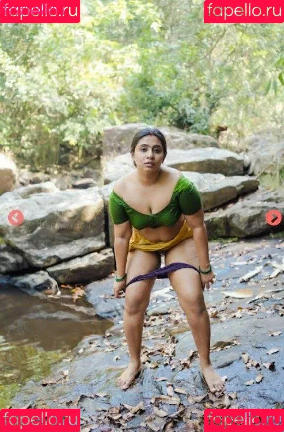 Nila Nambiar Onlyfans Photo Gallery 